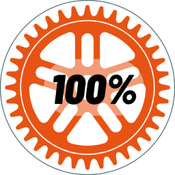 Progress badge